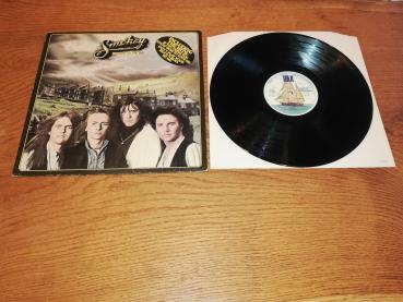 Smokey – Changing All The Time 1975 RAK Records 1C 062-96832 Deutsche Pressung VG+/VG